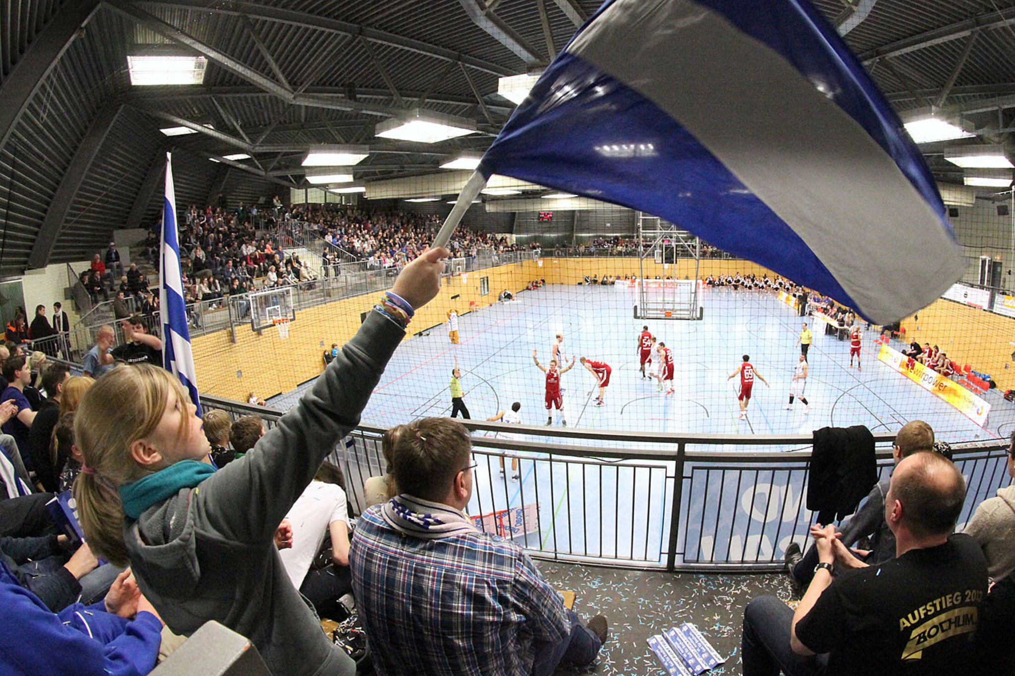 AstroStars belohnen sich nicht für ein starkes Spiel Bochum