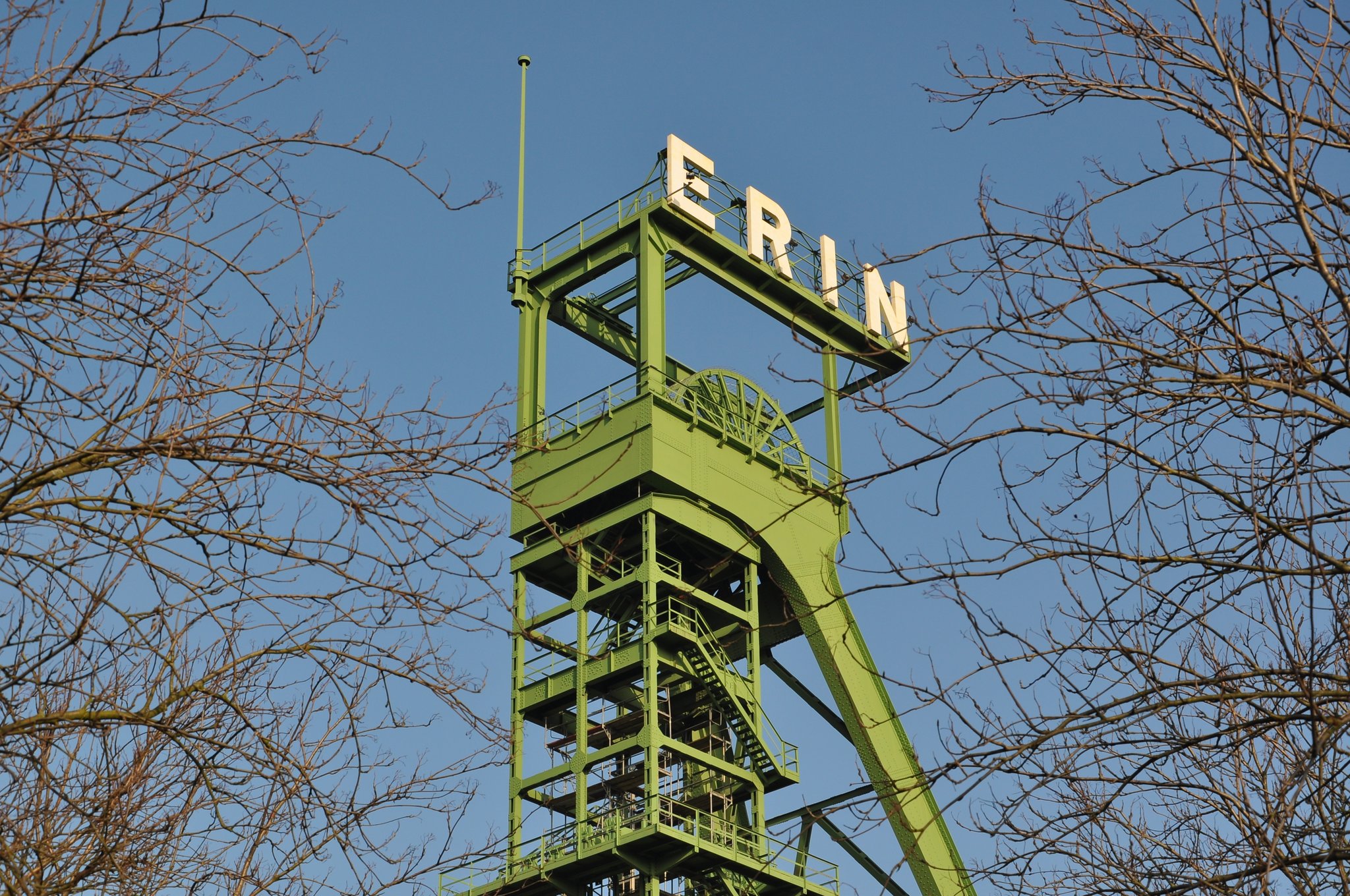 Erin Park Mitsubishi Ein sonniger Tag im Erin-Park - Castrop-Rauxel