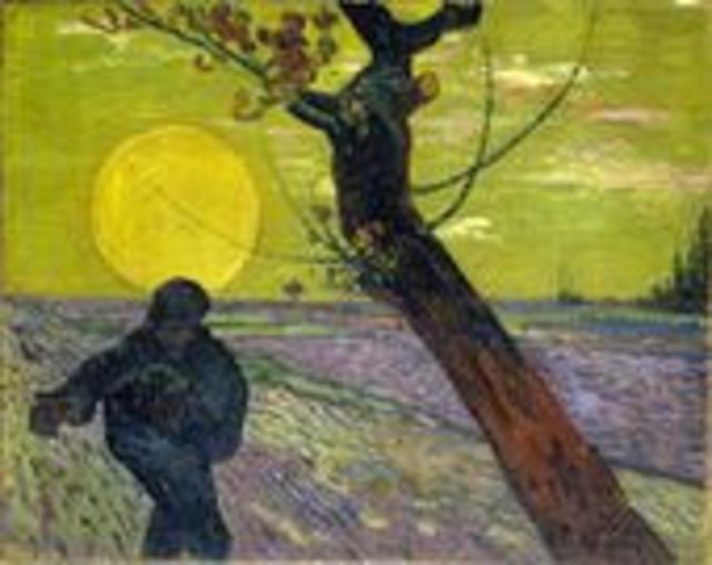 Bild zur Ausstellung: Monet, Gauguin, van Gogh ... Inspiration Japan
von Vincent van Gogh (Foto: Folkwang)