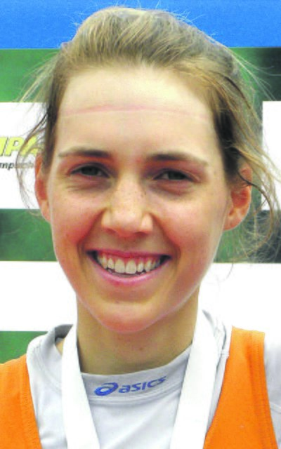 Auch Top-Athletin Fabienne Knoke wird am Sonntag im Rahmen des Indoor-Cups in Kettwig nicht starten können.
