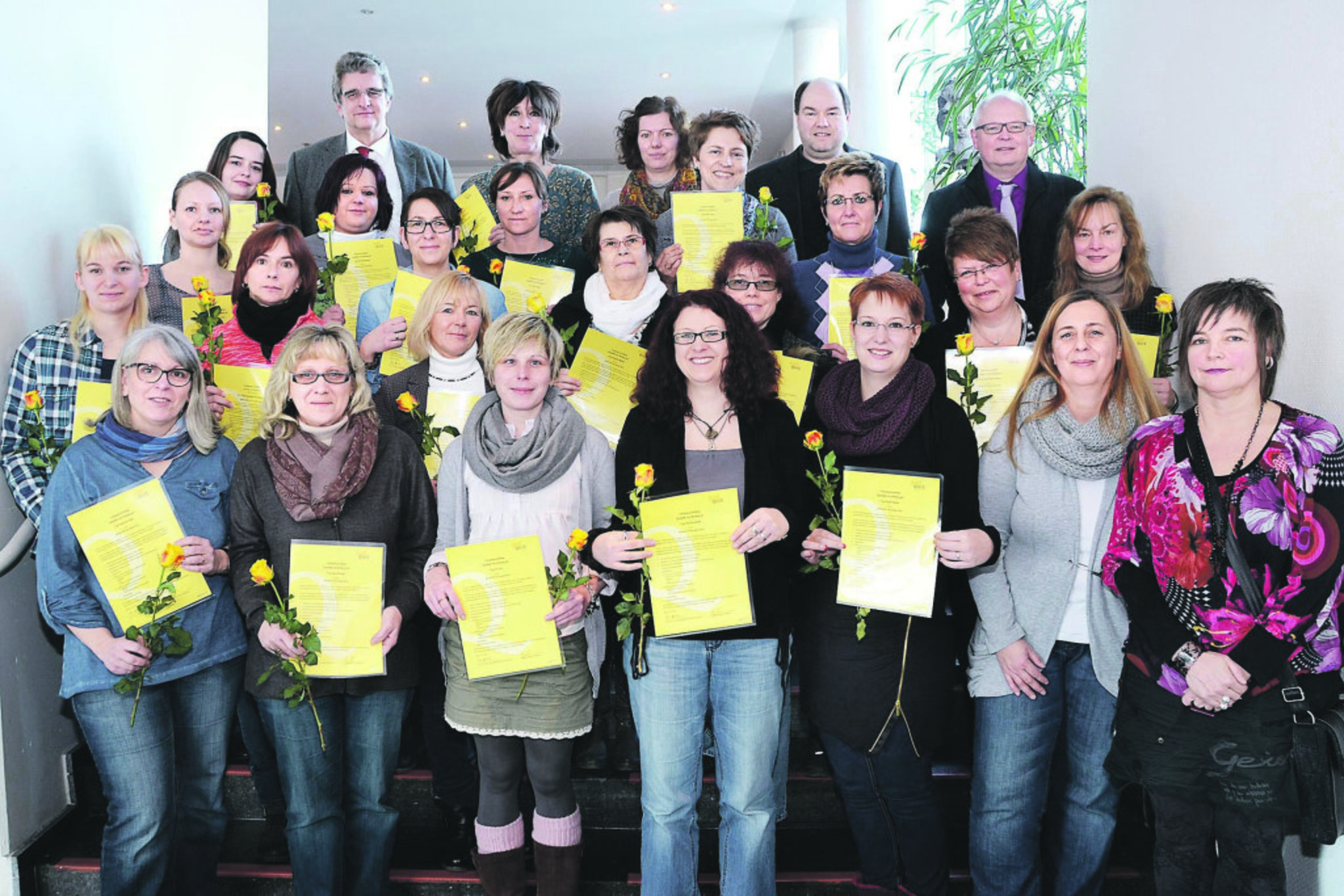 Erzieherinnen bilden sich für U3-Betreuung fort - Dortmund-City