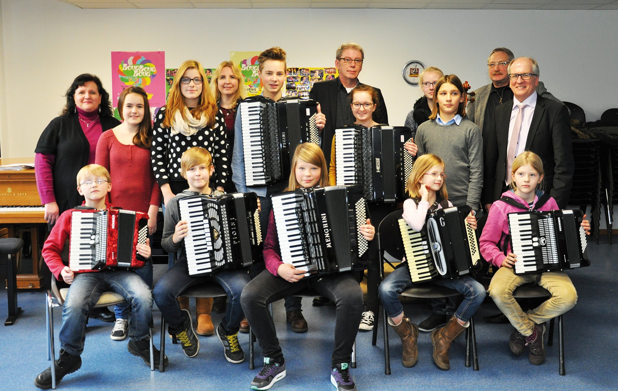 Tolle Leistungen bei "Jugend musiziert" Lünen