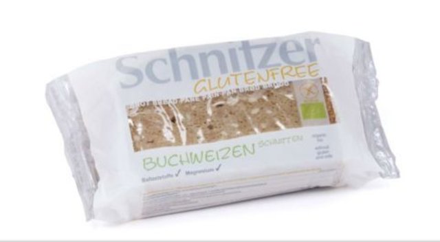 Rückrufaktion! Schnitzer Bio Buchweizen Schnitten - Haltbarkeitsdatum 07.09.2014! - Bildquelle: www.schnitzer.eu