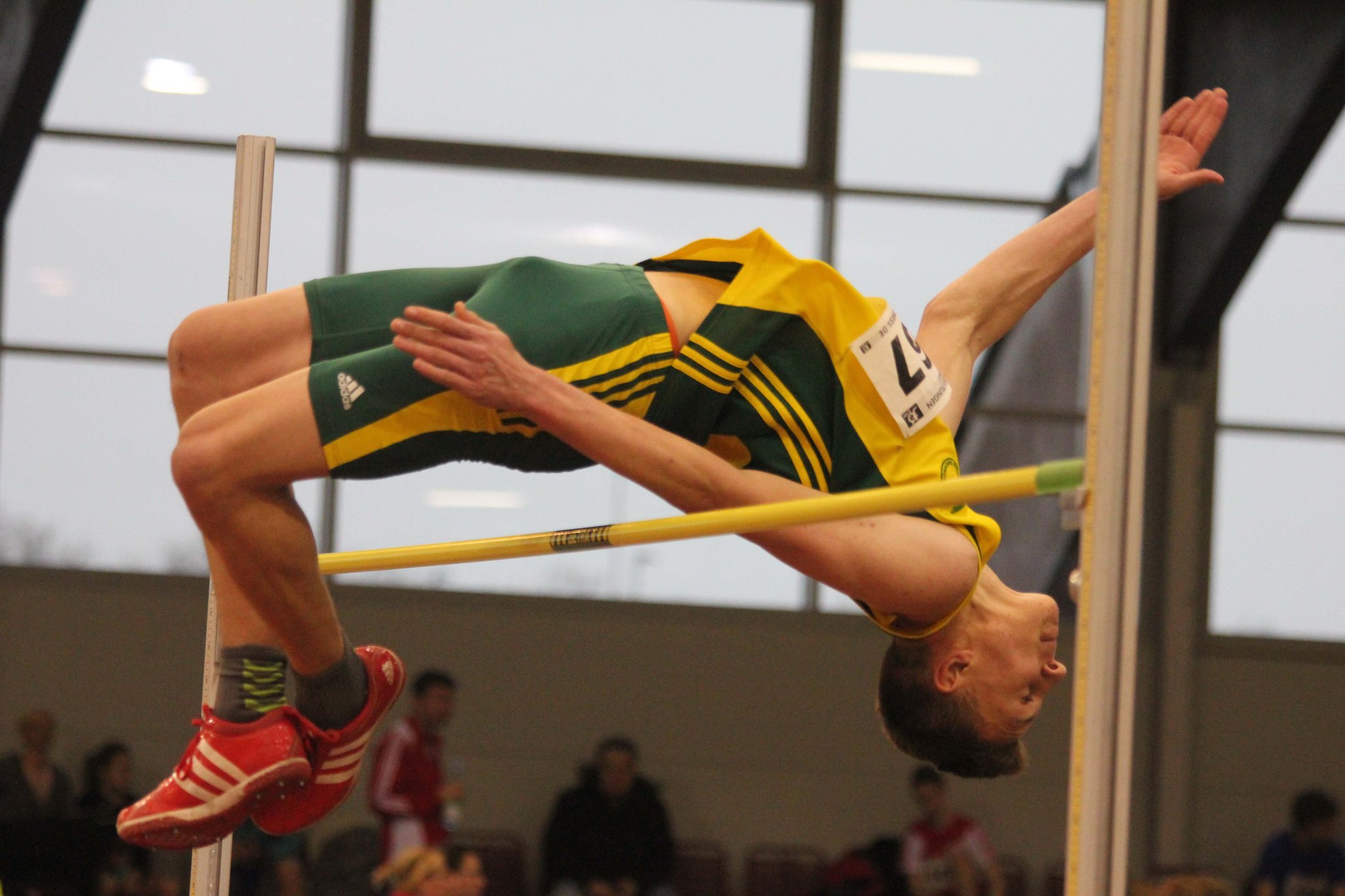 Zehn Titel für Germania Remo Cagliesi ist spitze! EssenRuhr