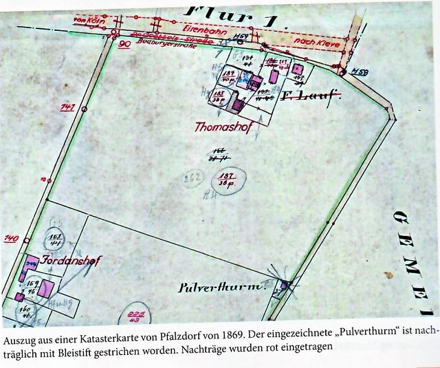 Goch, Kleve, Bedburg-Hau: Der Tannenbusch - Goch