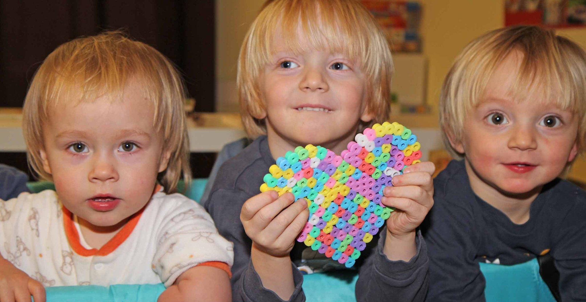 Wir schenken den Eltern zum Valentinstag etwas Besonderes Iserlohn