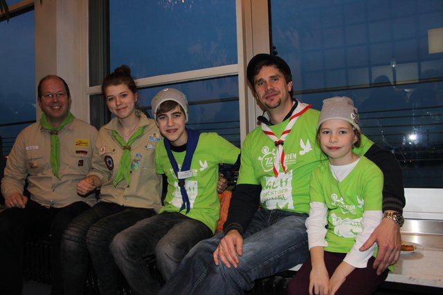 Na, wer wird das Online-Voting gewinnen? Die Kinder und Jugendlichen warten schon sehr gespannt. auf das Ergebnis... | Foto: Marita Gerwin