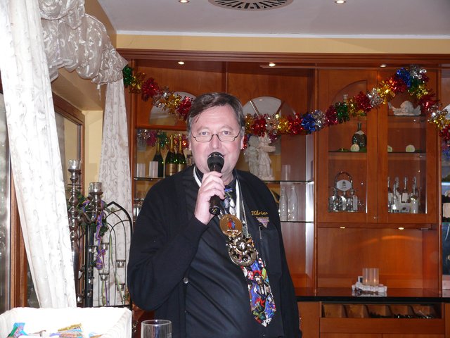 Prinzenempfang bei Kürten`s Event