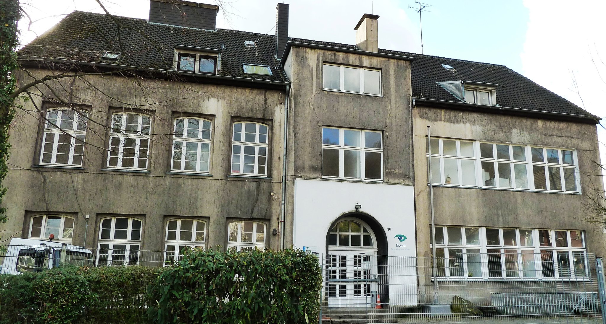 Zweites CDUBürgerDialogGespräch 2014 in Kupferdreh EssenRuhr