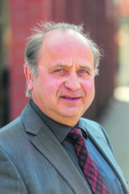 Reinhard Sack, Organisator und Moderator des Tags für Lütgen