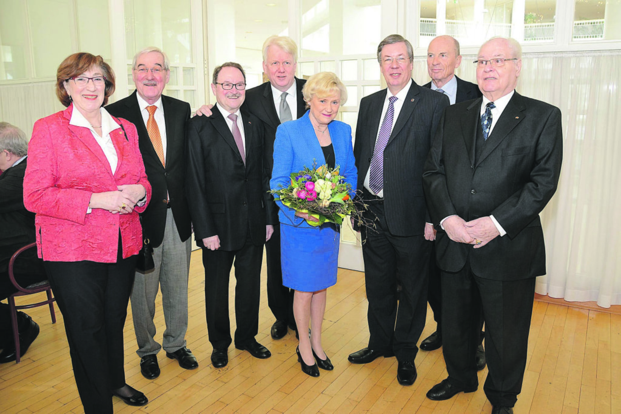 Gerhard Langemeyer feierte 70. Geburtstag DortmundCity