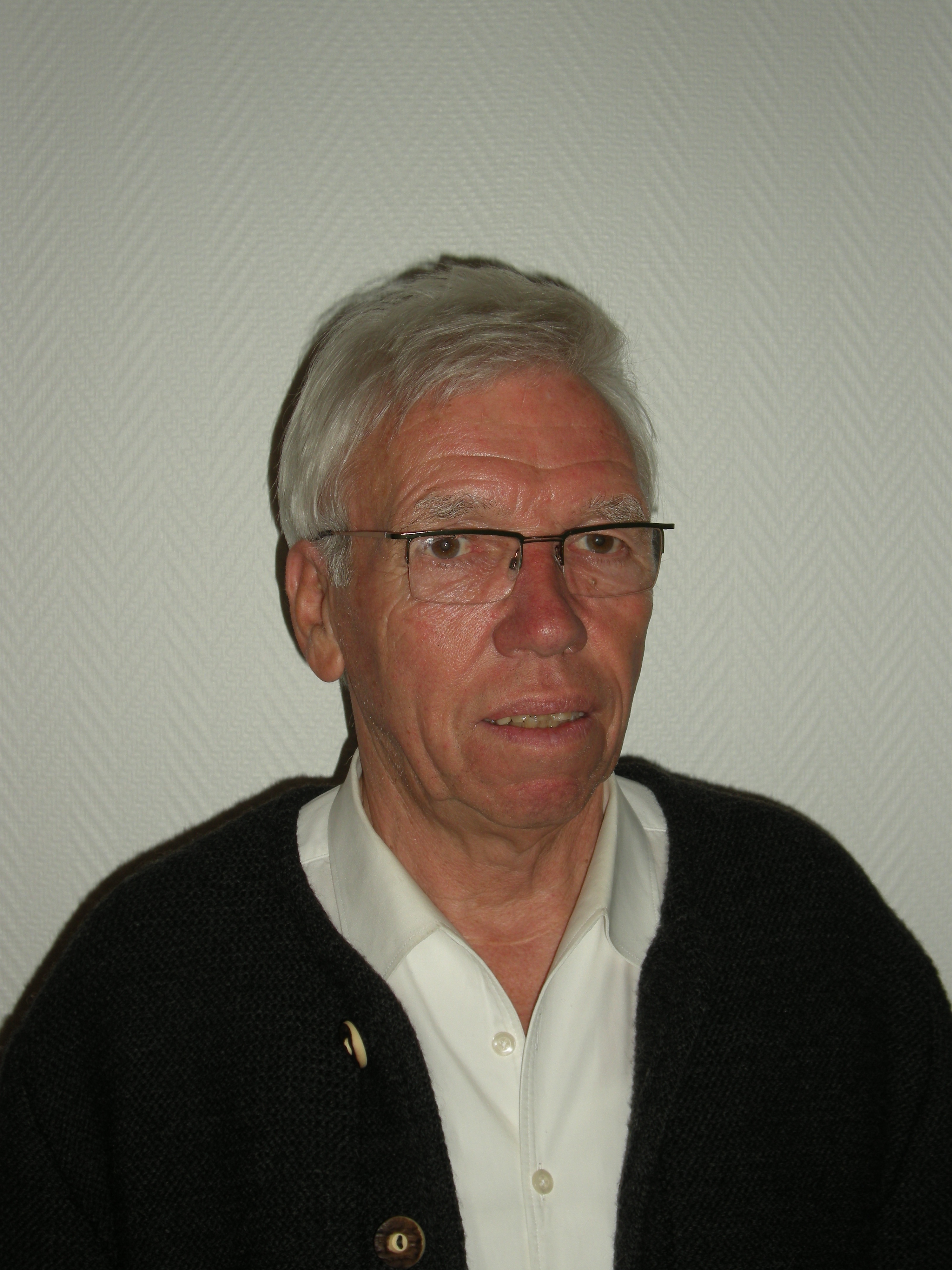 Johannes Arnst 1. Vorsitzender M C V