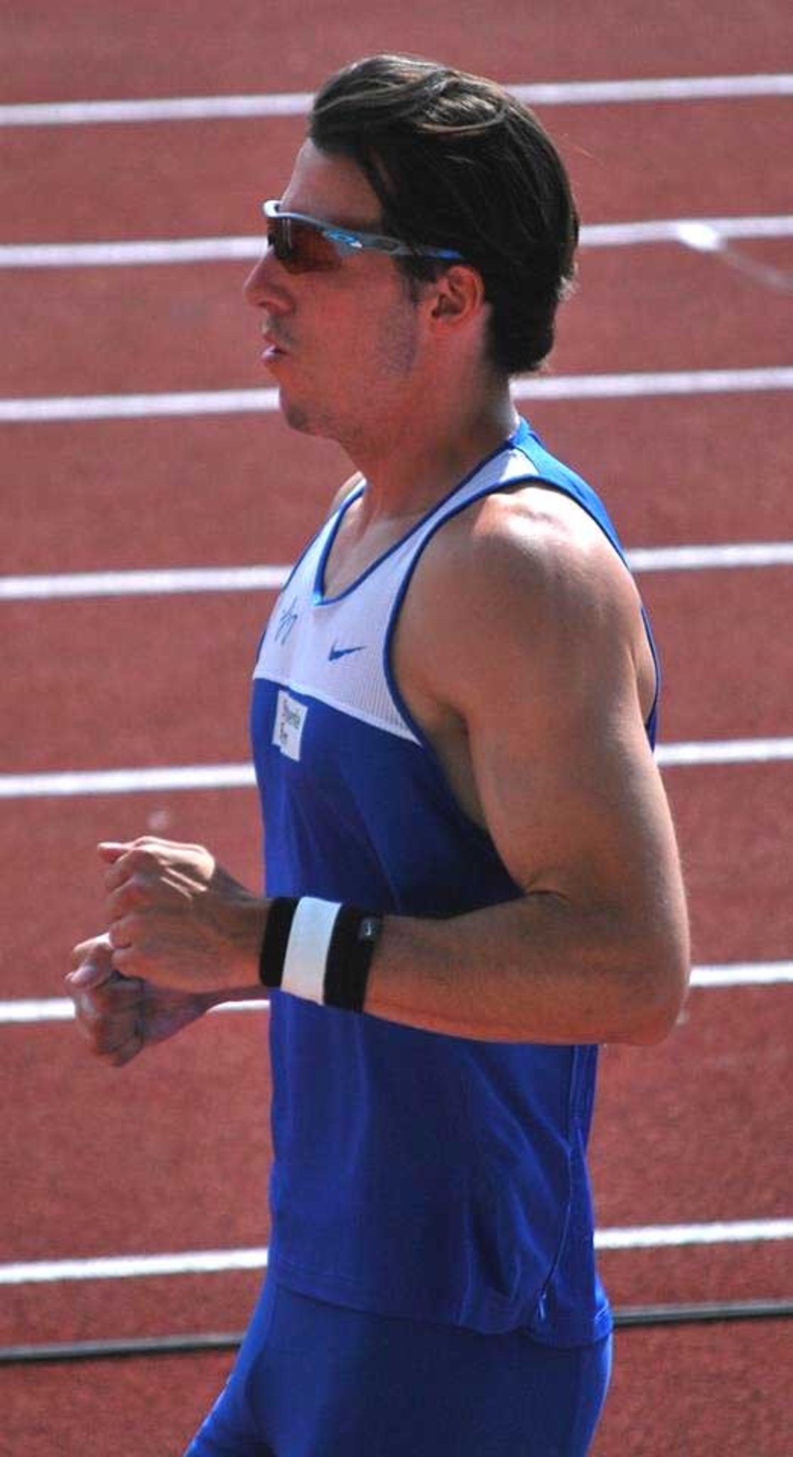 Malte Mohr in Dessau auf Platz zwei Wattenscheid