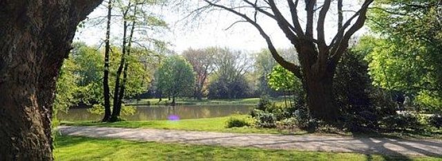 Erlebe Natur in Gelsenkirchen Sieben der schönsten Orte in Mitte und