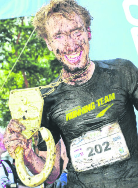 Der Extremsportler Knut Höhler hat sich einiges vorgenommen.