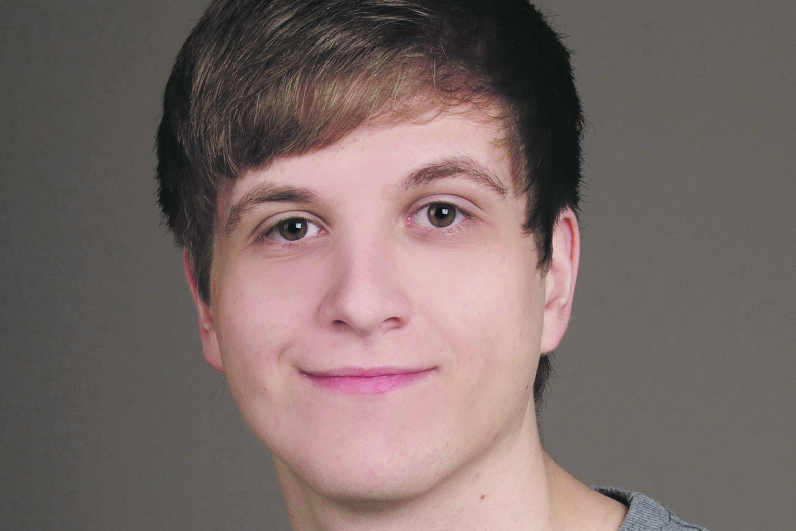 Wird vermisst: Florian Stahl (19) aus Datteln. Foto: Familie Stahl