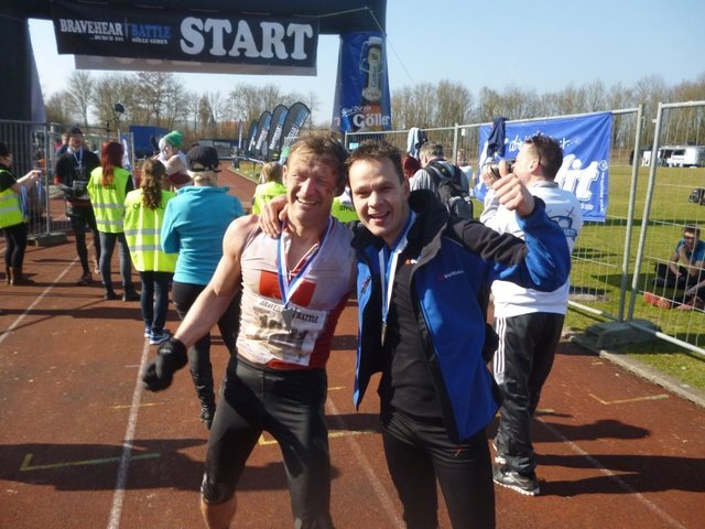 Brouwer und Kraus