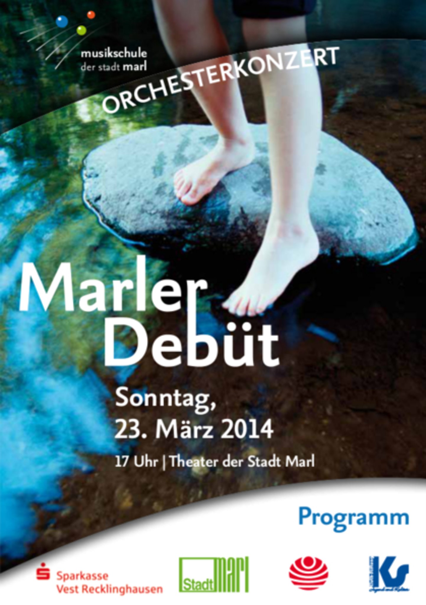Das Marler Debüt präsentiert begeisternde Spielfreude mit jugendlicher