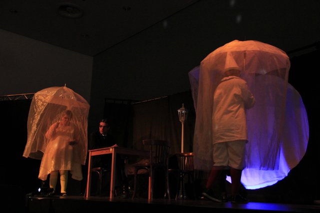 Im Reich der Träume ist Tom...