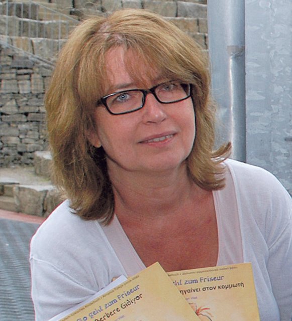 Susanne Gregor-Bähr.