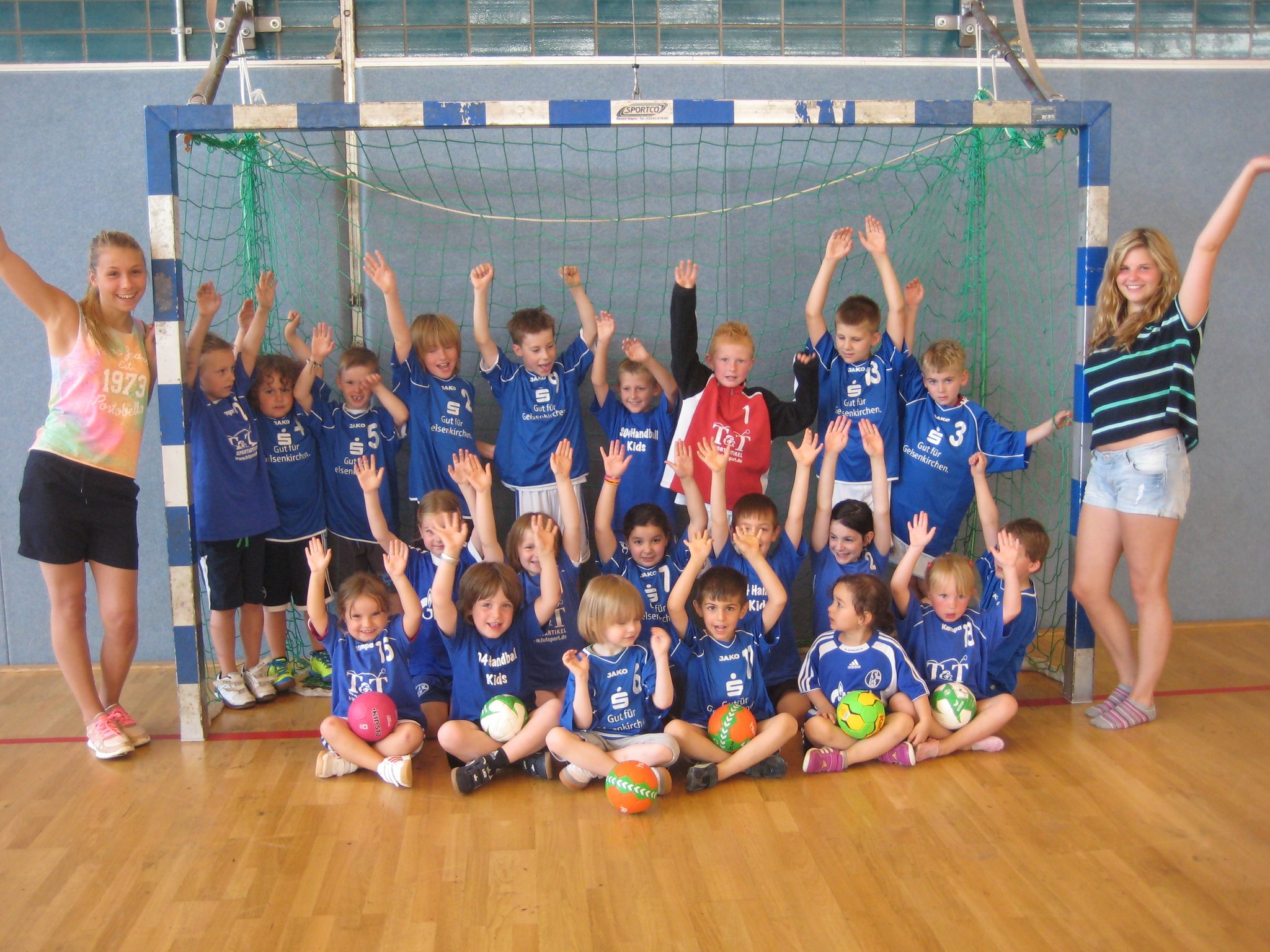 HandballFusion von Schalke hielt nur vier Jahre Gelsenkirchen