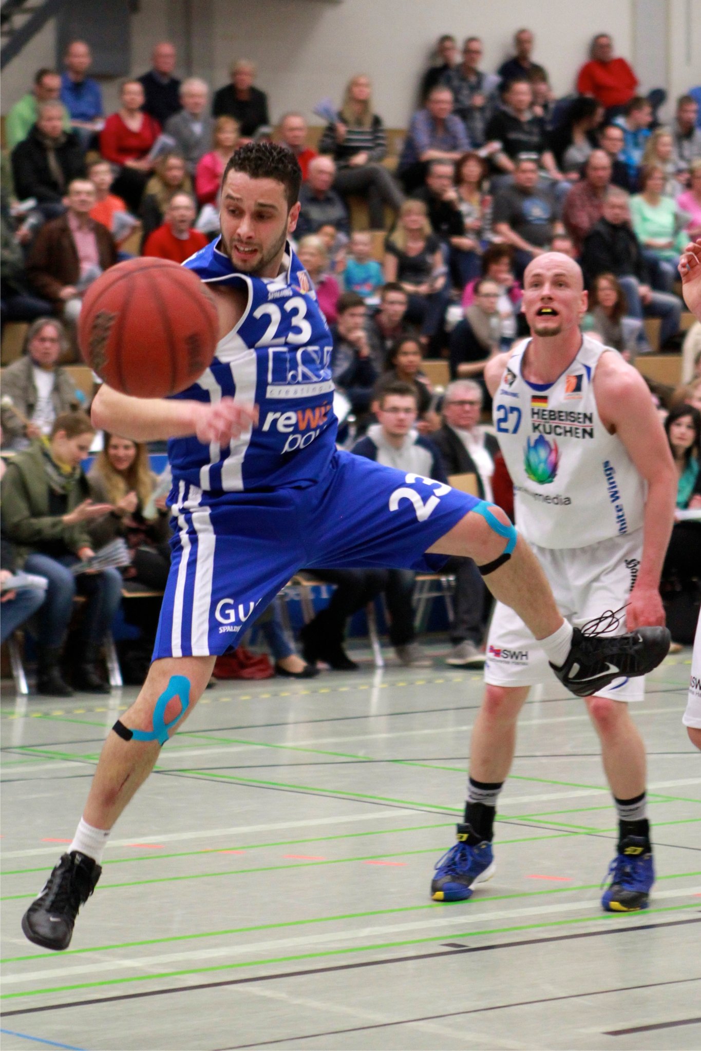 Sensation VfL AstroStars stehen nach 8272Auswärtssieg im