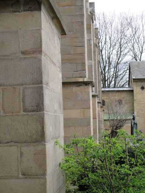 ...am Münster zu Essen....