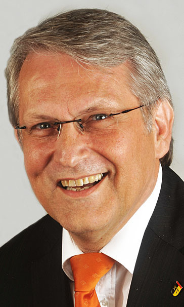 Gladbeck FDP Fraktionsvorsitzender Michael Tack