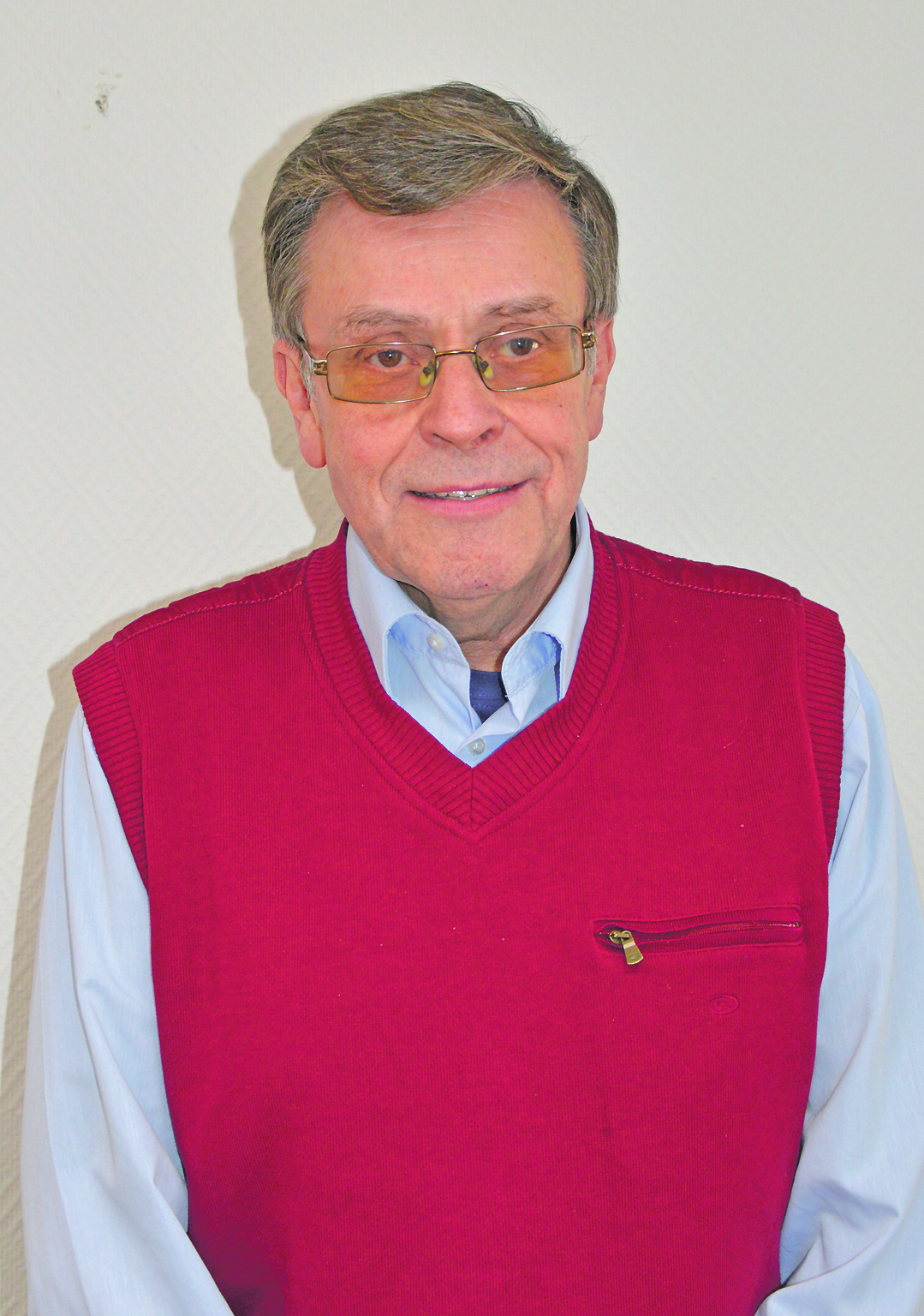 Rechtsanwalt Jürgen Hübinger. Foto: Menke