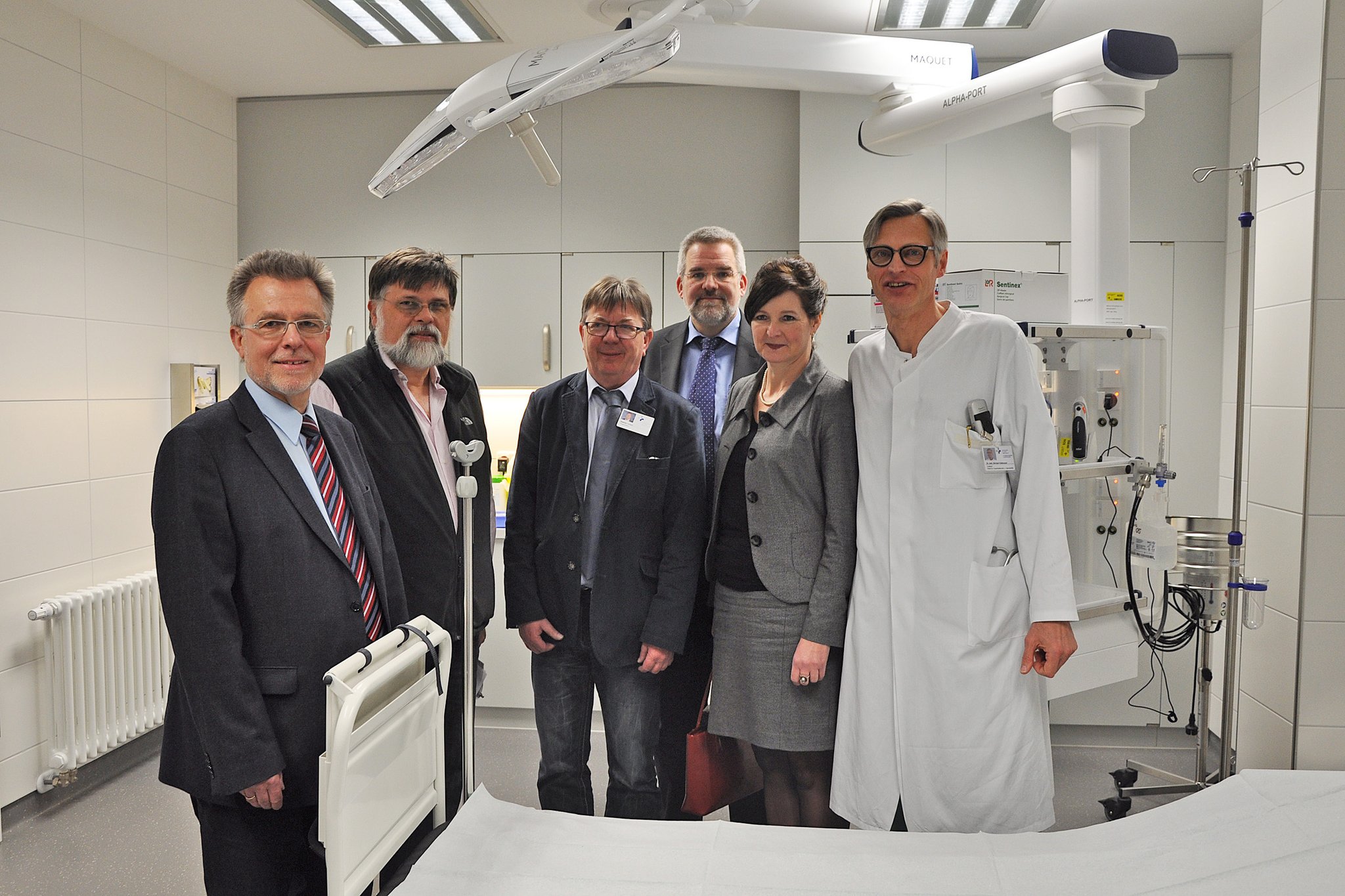 Hno-arzt Dr. Klaus Kröger - Castrop-rauxel Höhere Patientenzahlen sorgen für mehr Qualität - Castrop-Rauxel