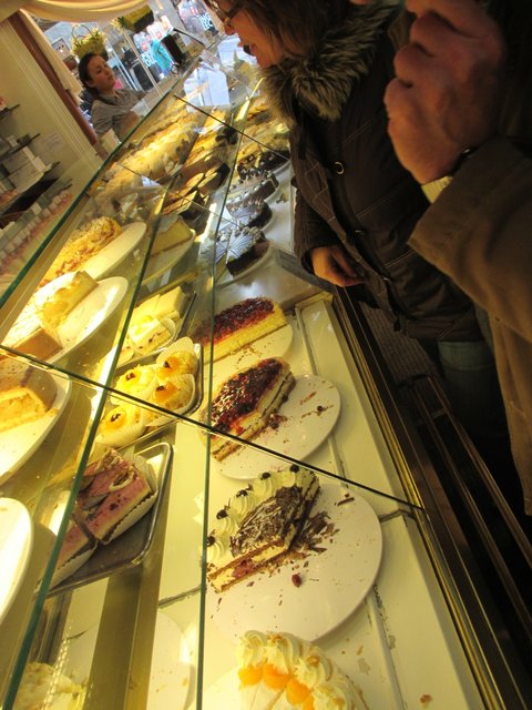 ...in Ruhe aussuchen