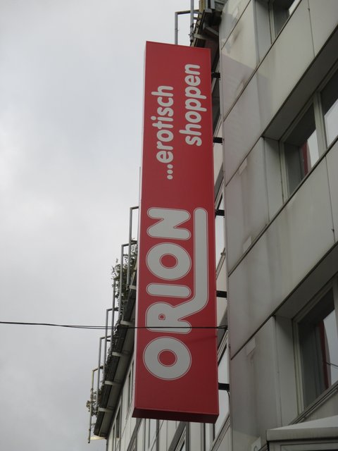 in Essen gibt es nichts, was es nicht gibt...