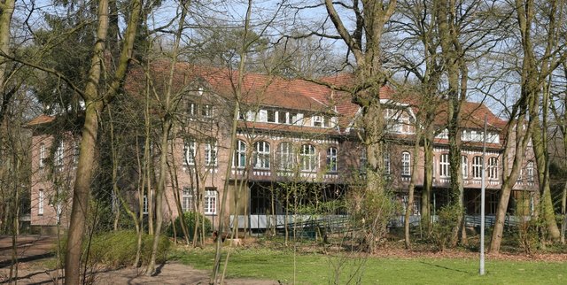 LVR-Klinik Bedburg-Hau - Bedburg-Hau