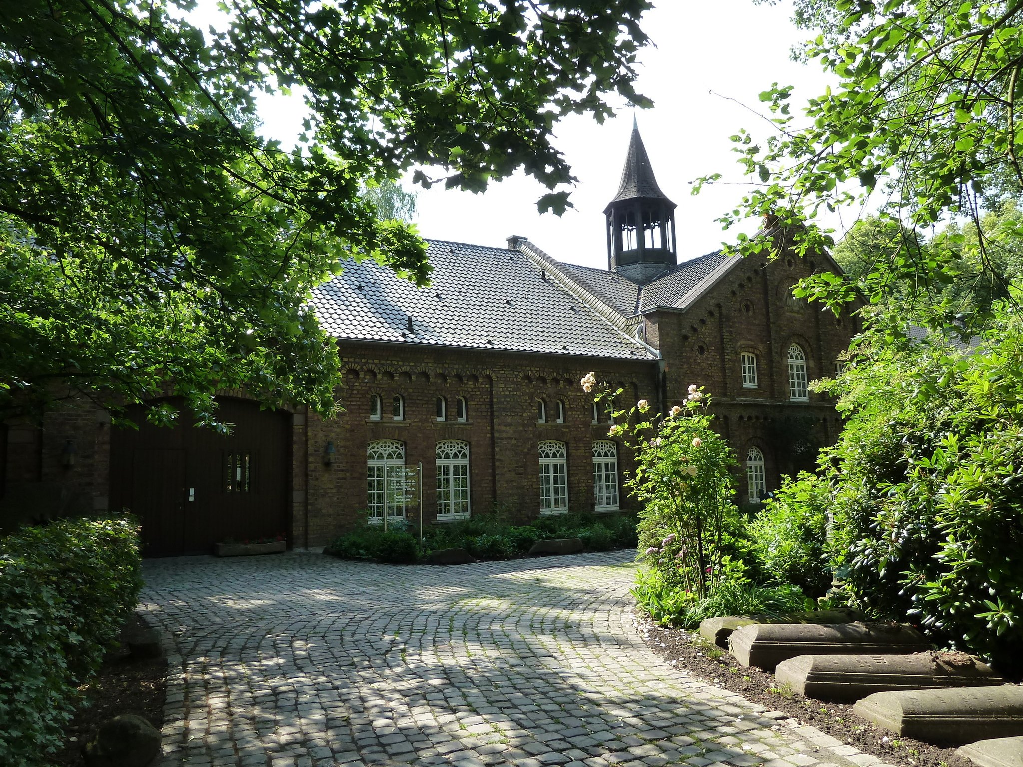 Museumsbesuch Lünen