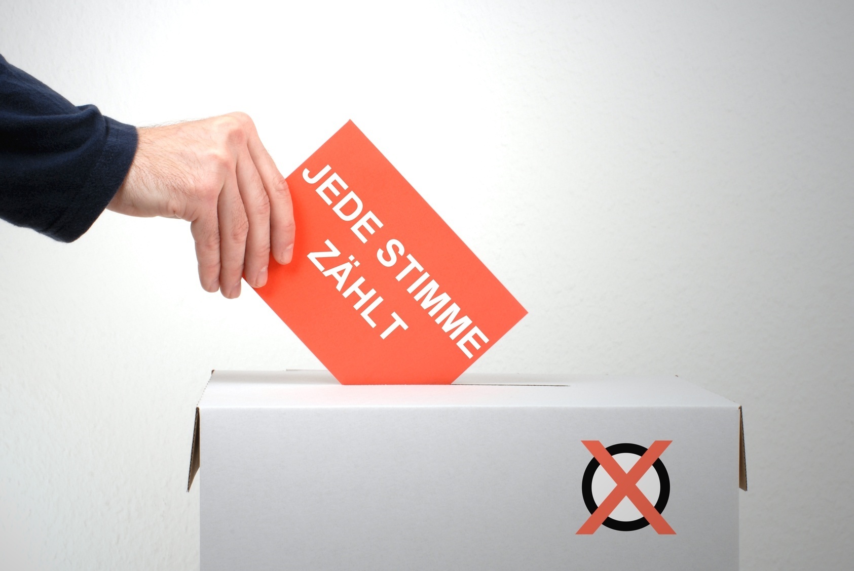 Am 25. Mai sind Kommunalwahlen - wisst Ihr schon, für wen und welche Partei Ihr Euer Kreuz machen werdet?