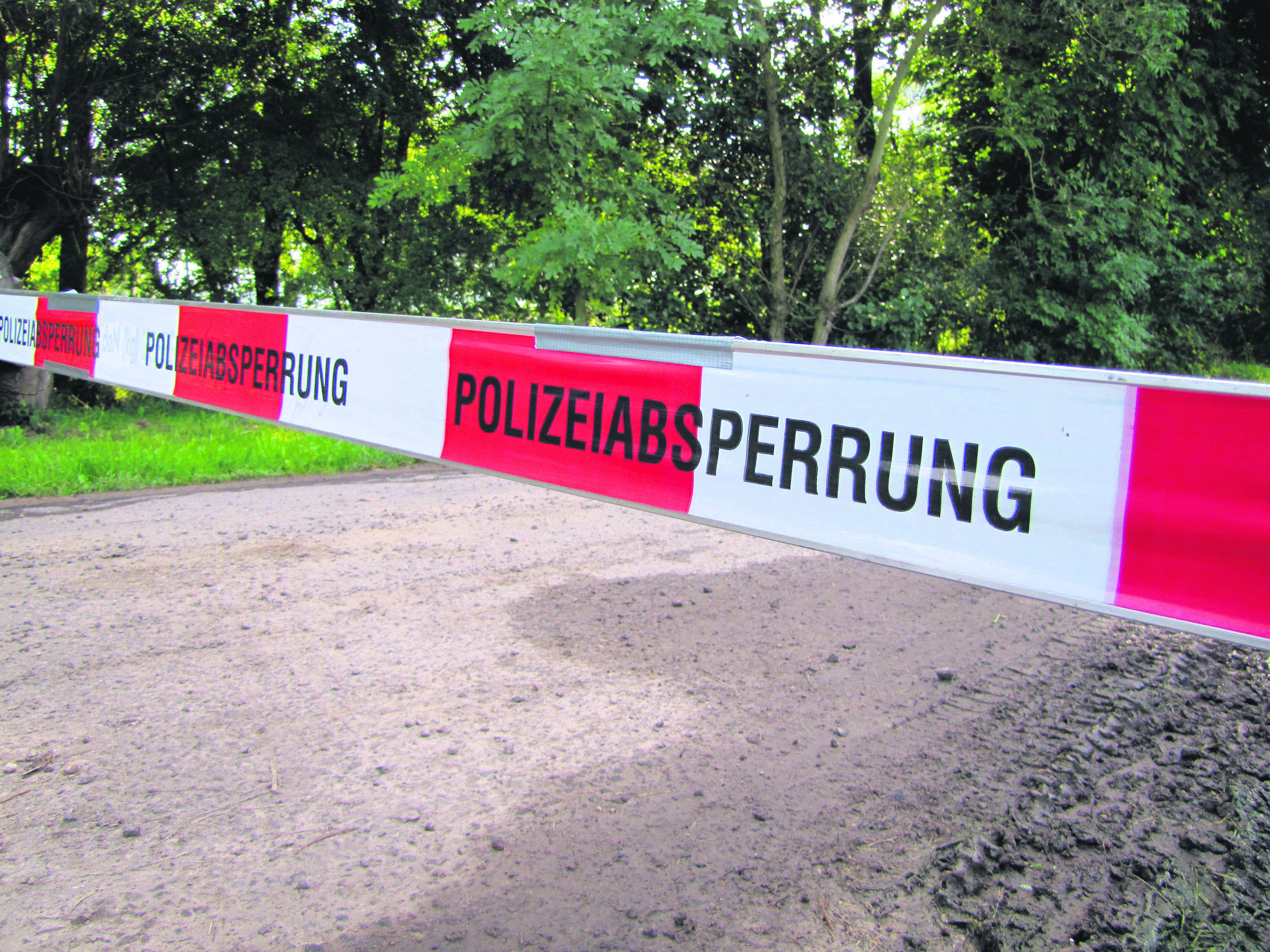 Im Bereich der Rahmer Straße kam es zu der Tat. (pixelio/Laube)