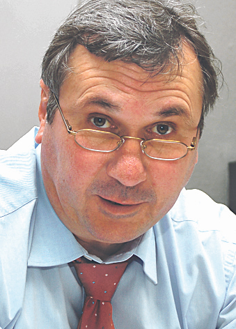 Thomas Griesohn-Pflieger, Sprecher der Stadt Hattingen