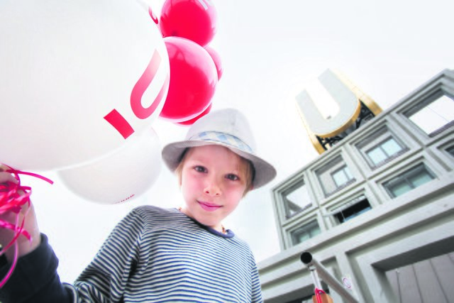 Eine Kinderrallye erwartet junge Besucher im U. | Foto: Archiv/Veranstalter