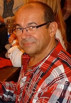 Übungsleiter Bernd