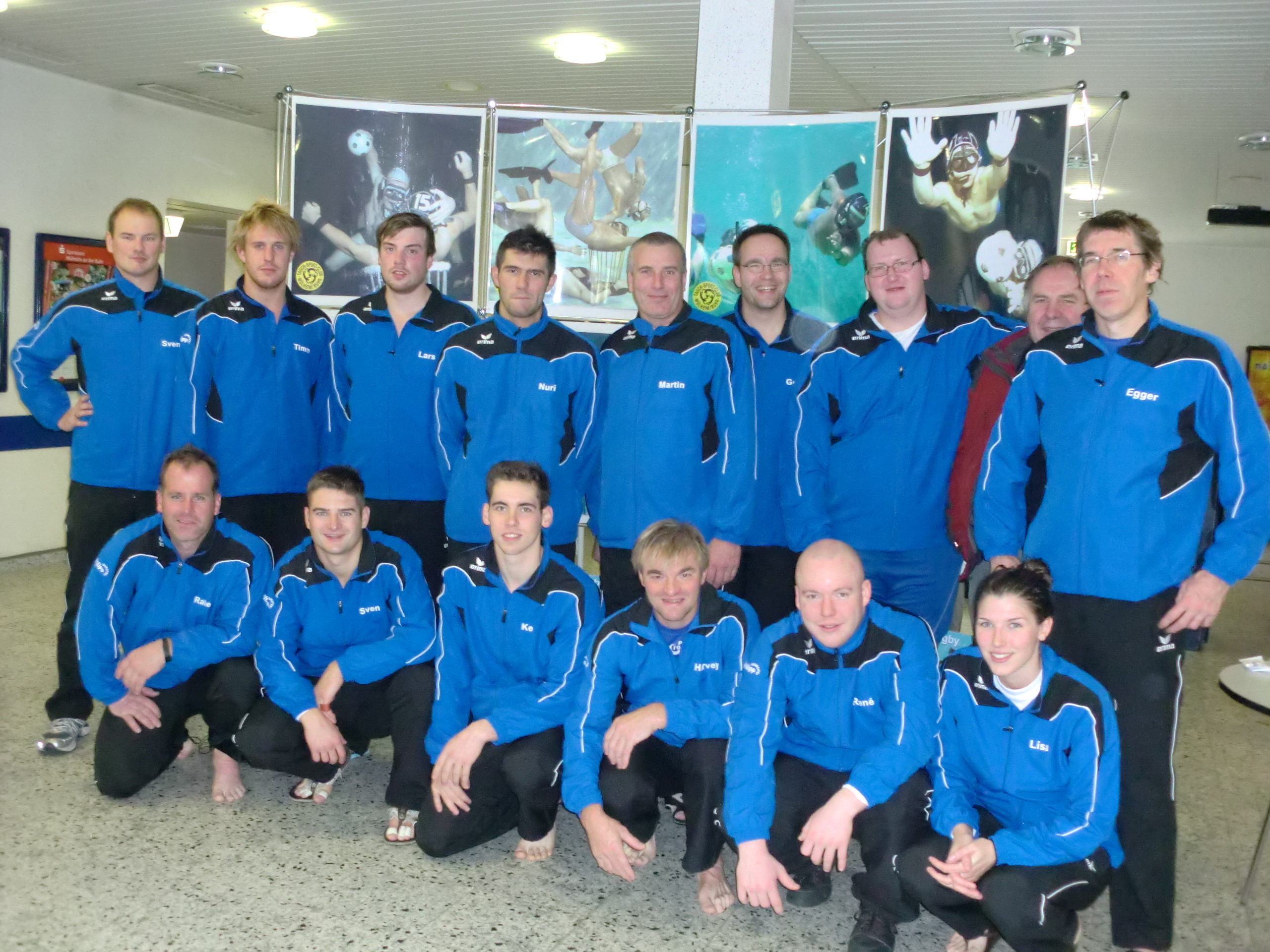 Bottroper-Team verpasst DM