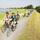 Mehr als 1.000 Radfahrer machen mit. | Foto: Bernd Hegert / NRW-Stiftung