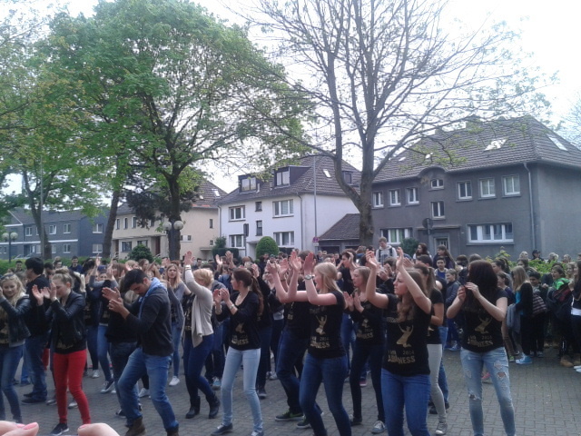 Abitur-Abschlussjahrgang 2014