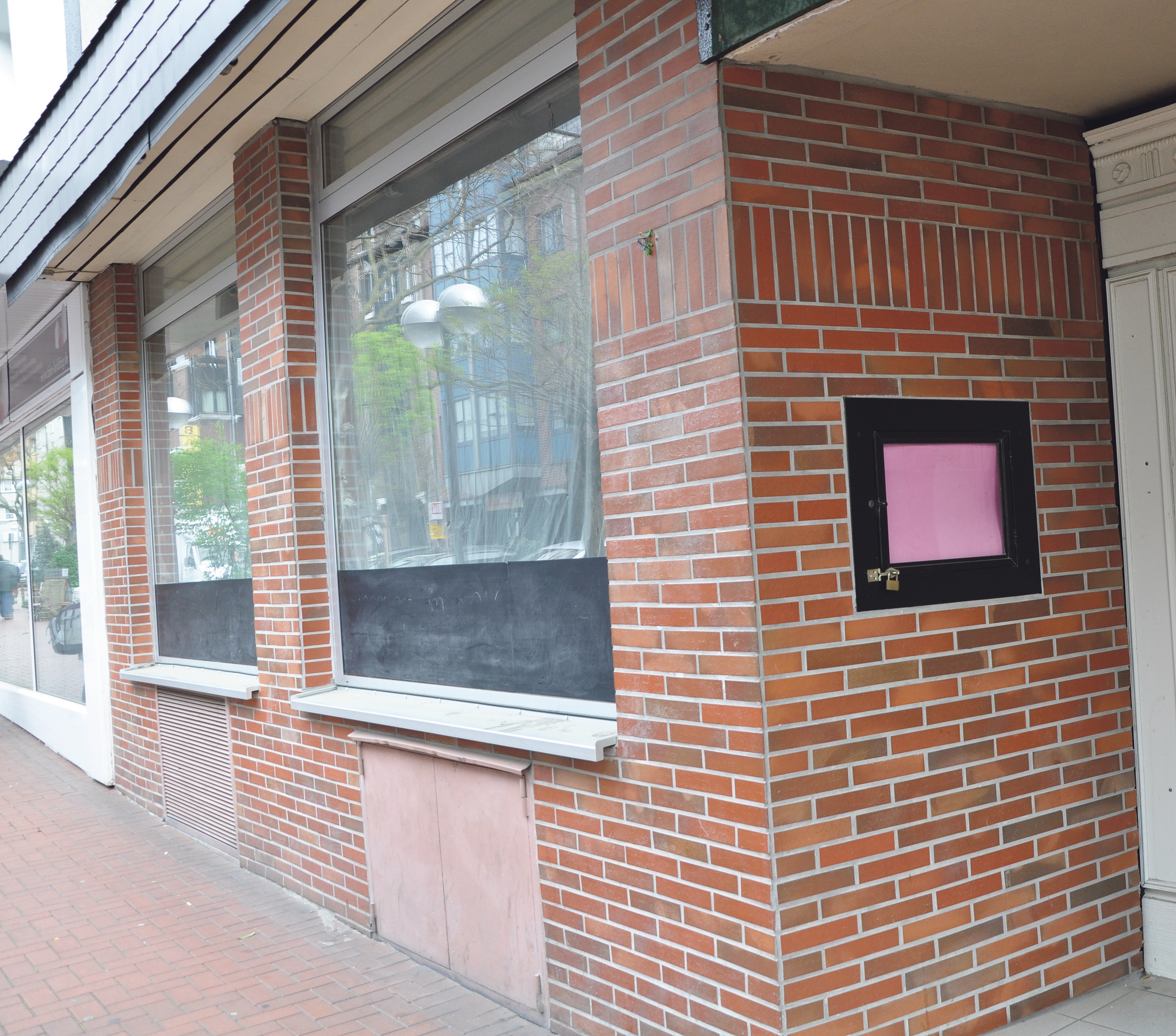 An der Oberen Münsterstraße 4 wird umgebaut. Foto: Wengorz