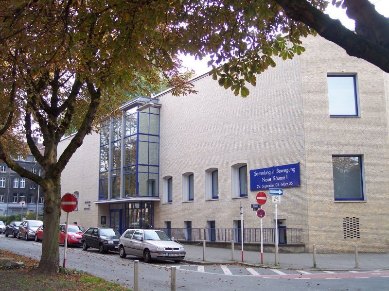 Die Bürgerinitiative "Rettet das ehemalige Museum am Ostwall begrüßt die Vertagung der Entscheidung zur Zukunft des Ostwallmuseums auf die Ratssitzung im Mai.