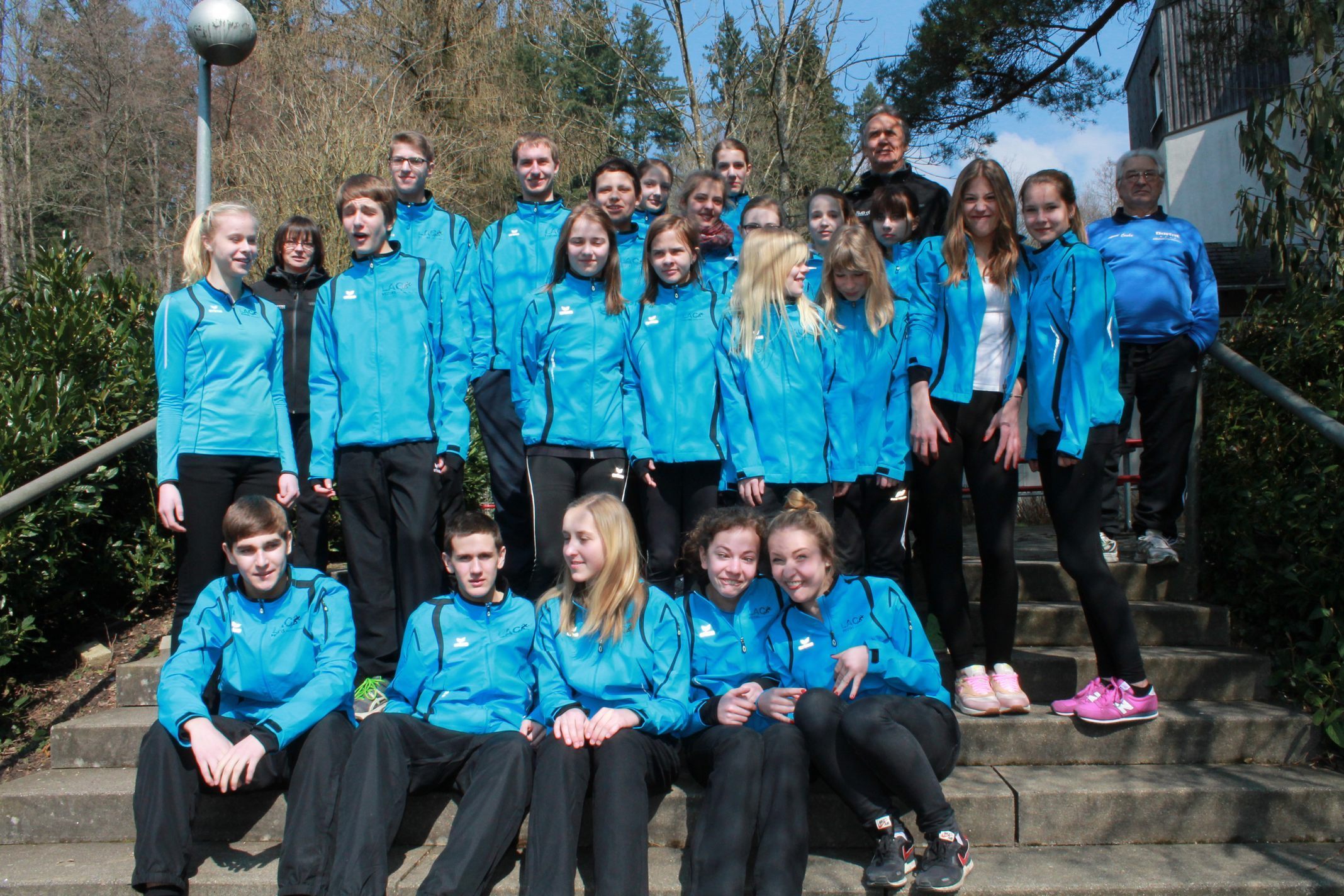 Trainingslager 2013