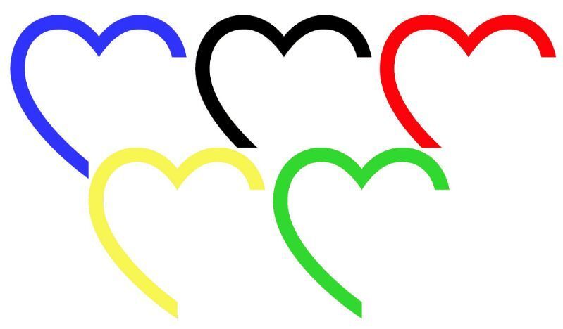 LOGO der AWO-Olympiade