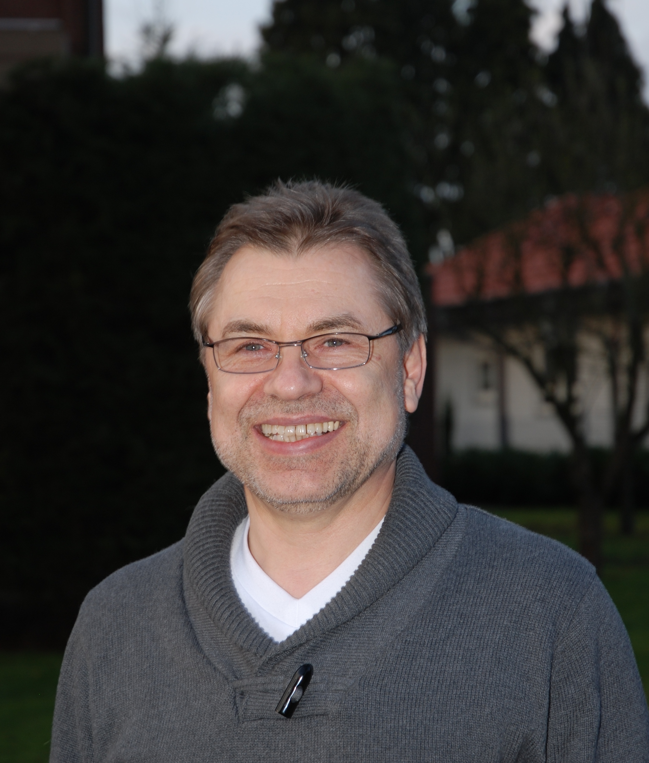 Volker Marquard, Vorsitzender