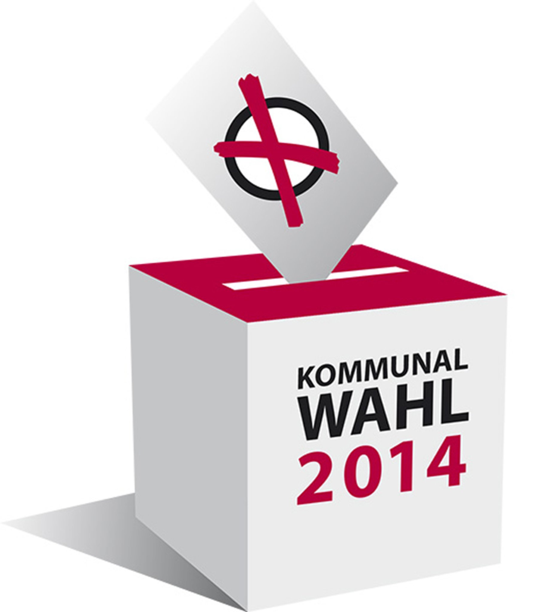 Kommunalwahl 2014 Dortmunder entscheiden am 25. Mai über OB und die