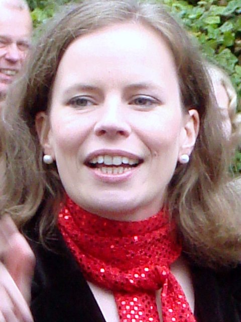 Kirsten Wolke | Foto: MGV