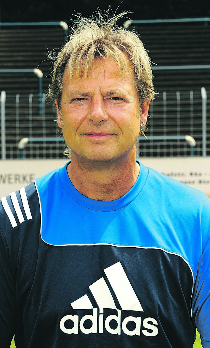 Hans Bruch hofft nach vier Pleiten in Serie auf ein Erfolgserlebnis für sein Team im Kampf um den Klassenerhalt.